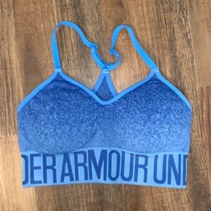 Under armour sports bra